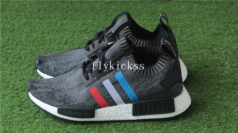 Real Boost Adidas NMD XR1 PK Tri Color